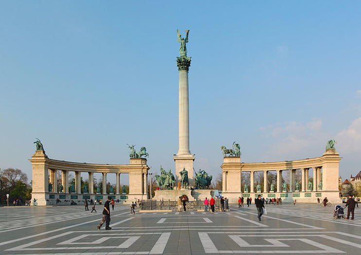 Heroes' Square (Hosök Tere)